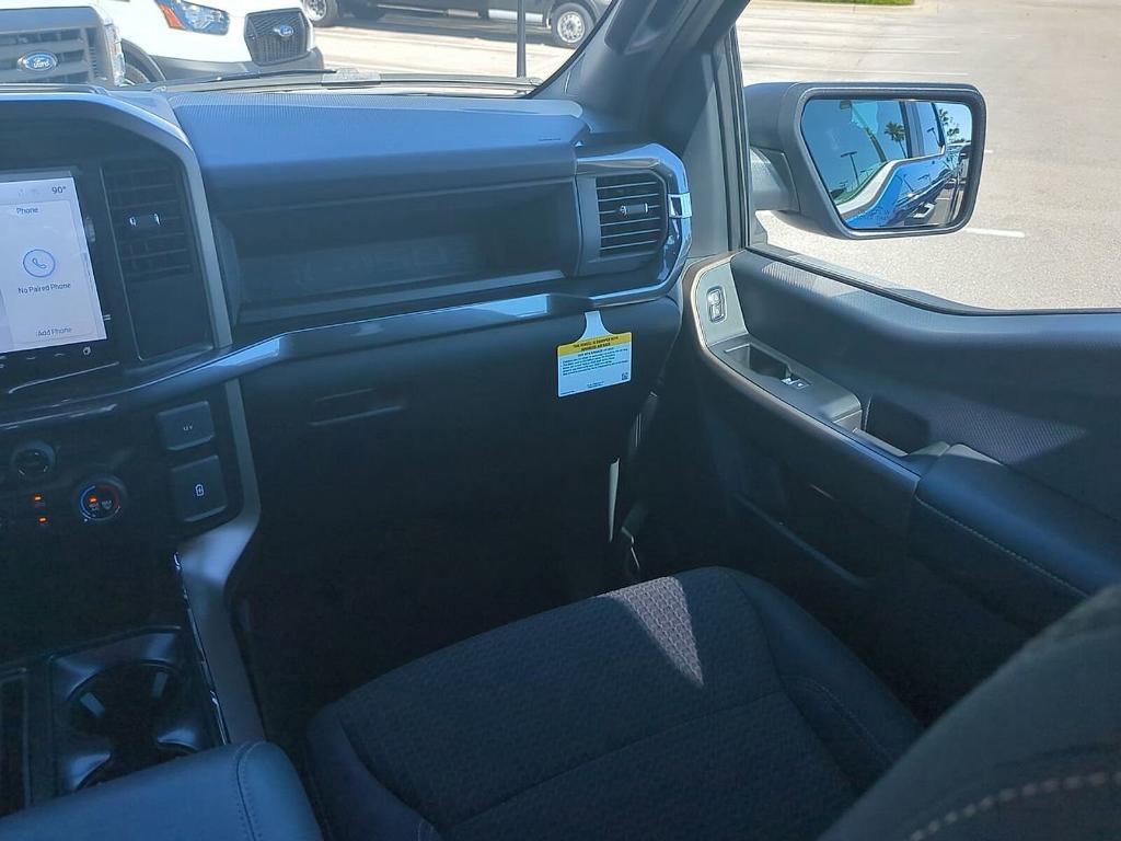 new 2025 Ford F-150 car, priced at $56,940