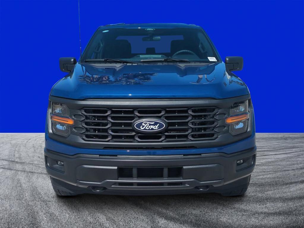 new 2025 Ford F-150 car, priced at $56,940