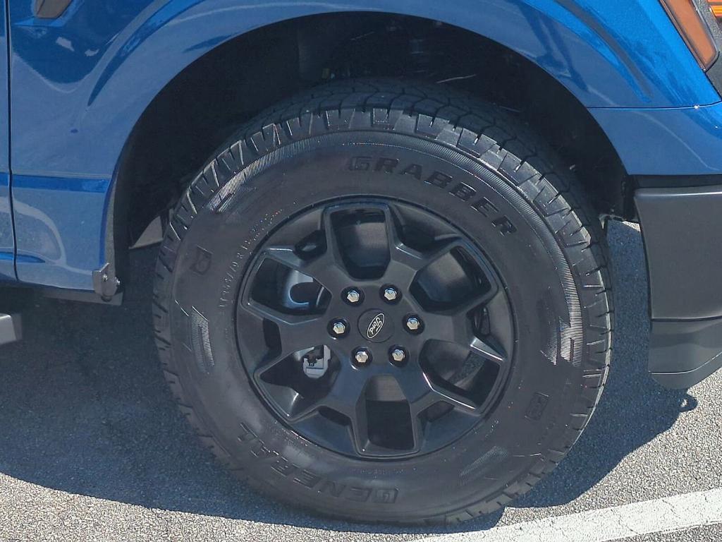 new 2025 Ford F-150 car, priced at $56,940