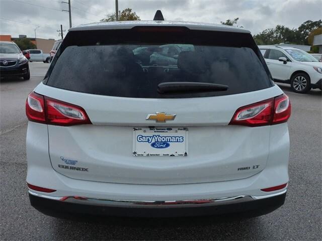 used 2020 Chevrolet Equinox car, priced at $18,669
