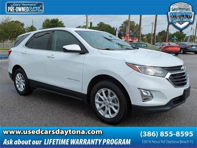 used 2020 Chevrolet Equinox car, priced at $18,669