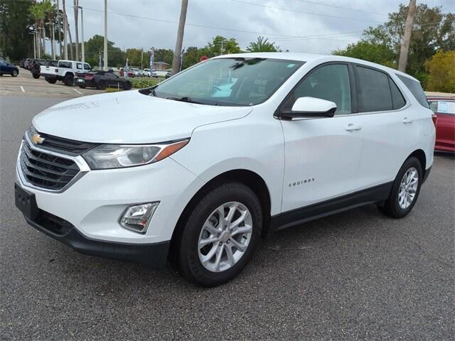 used 2020 Chevrolet Equinox car, priced at $18,669