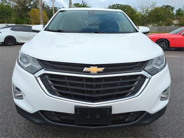used 2020 Chevrolet Equinox car, priced at $18,669