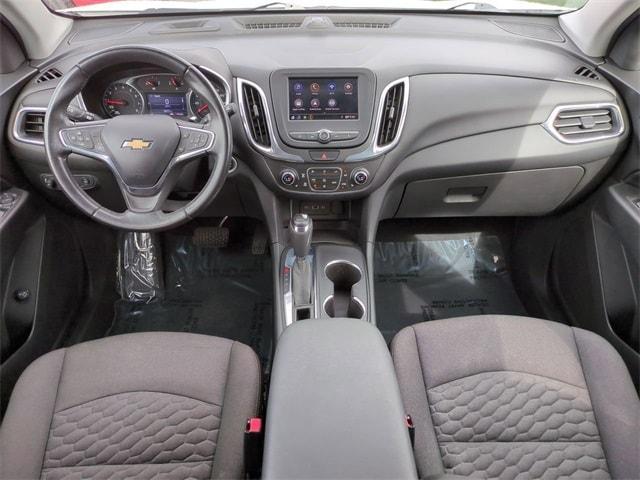 used 2020 Chevrolet Equinox car, priced at $18,158