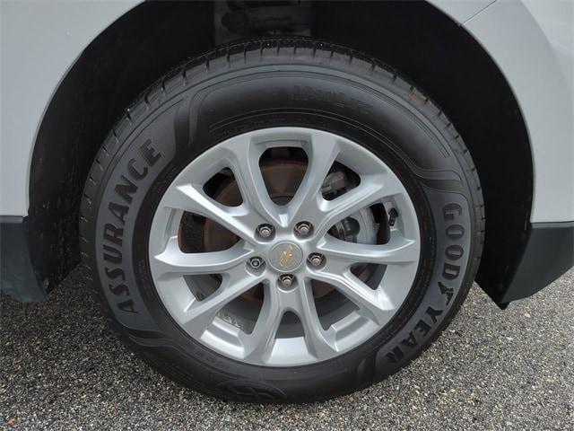 used 2020 Chevrolet Equinox car, priced at $18,158
