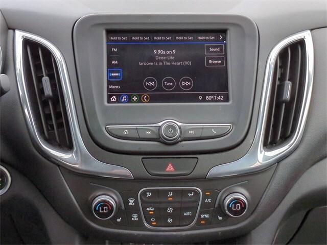 used 2020 Chevrolet Equinox car, priced at $18,669