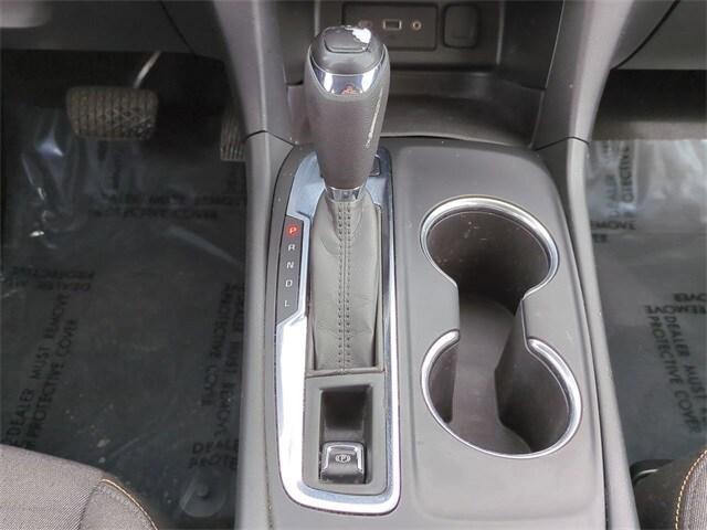 used 2020 Chevrolet Equinox car, priced at $18,669