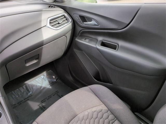 used 2020 Chevrolet Equinox car, priced at $18,158