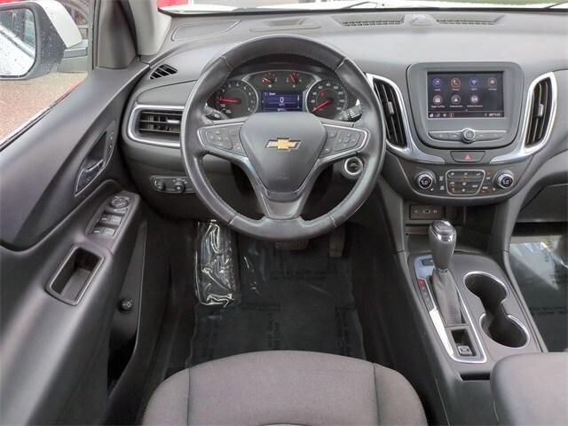 used 2020 Chevrolet Equinox car, priced at $18,669