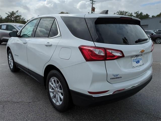 used 2020 Chevrolet Equinox car, priced at $18,158