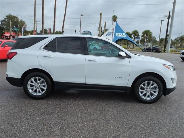 used 2020 Chevrolet Equinox car, priced at $18,158