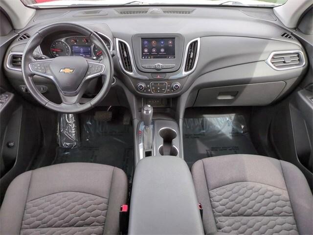 used 2020 Chevrolet Equinox car, priced at $18,669
