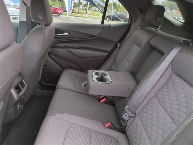 used 2020 Chevrolet Equinox car, priced at $18,669