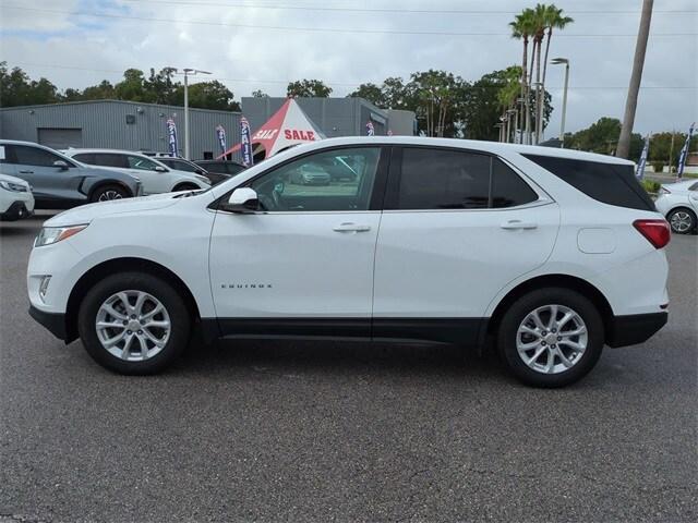 used 2020 Chevrolet Equinox car, priced at $18,669