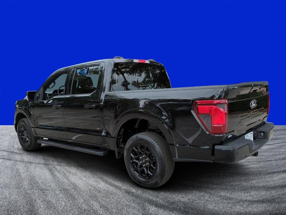 new 2024 Ford F-150 car, priced at $57,169