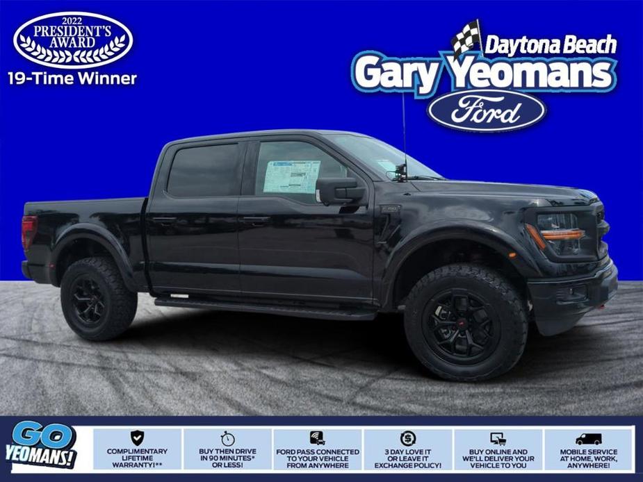 new 2024 Ford F-150 car, priced at $99,070