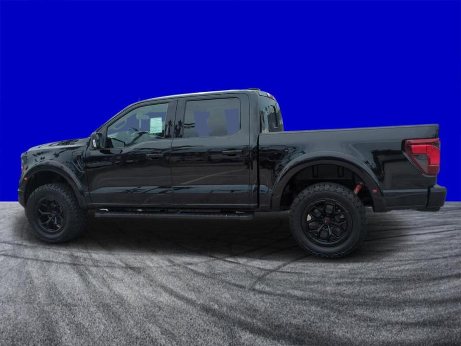 new 2024 Ford F-150 car, priced at $99,070