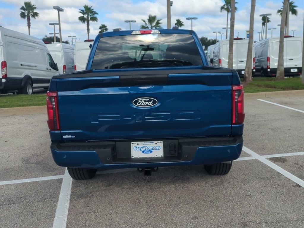 new 2025 Ford F-150 car, priced at $52,834