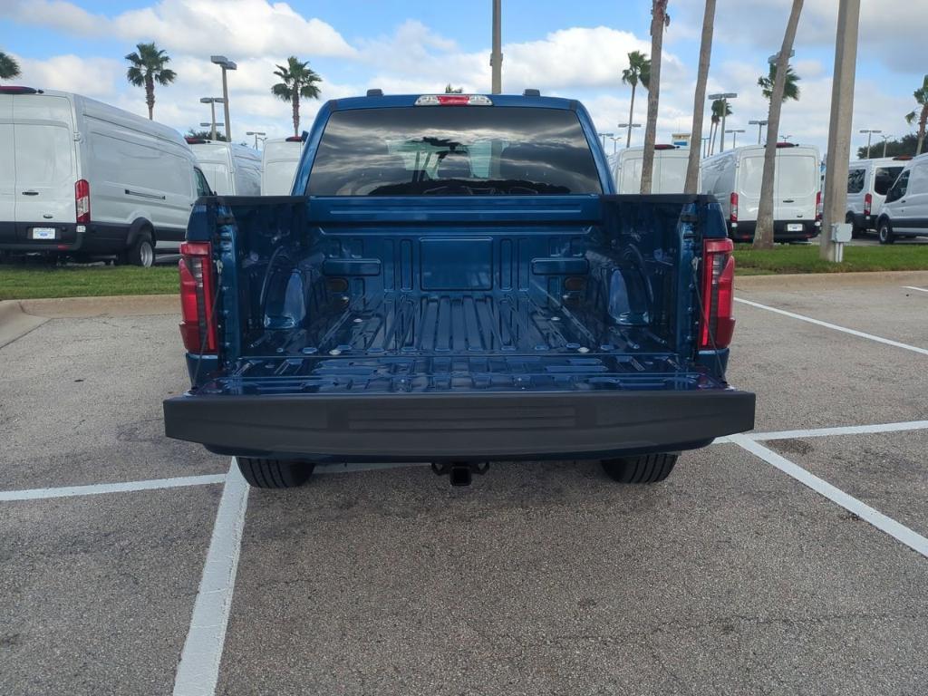 new 2025 Ford F-150 car, priced at $52,834