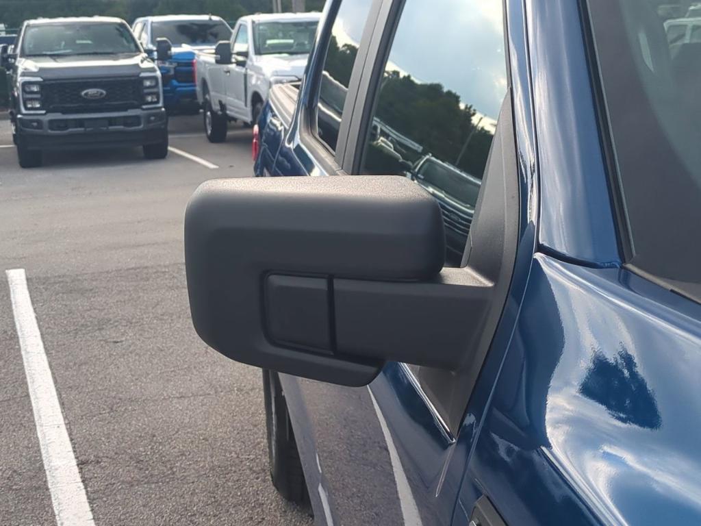new 2025 Ford F-150 car, priced at $52,834