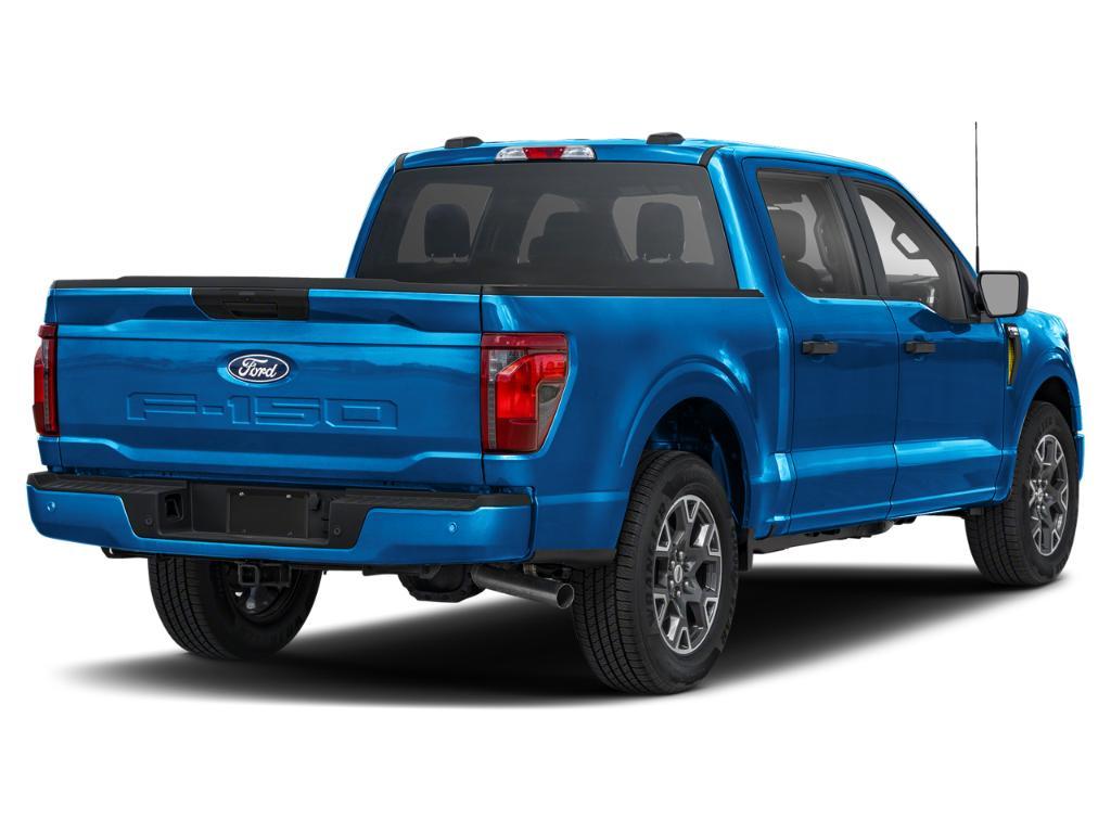 new 2025 Ford F-150 car, priced at $53,834