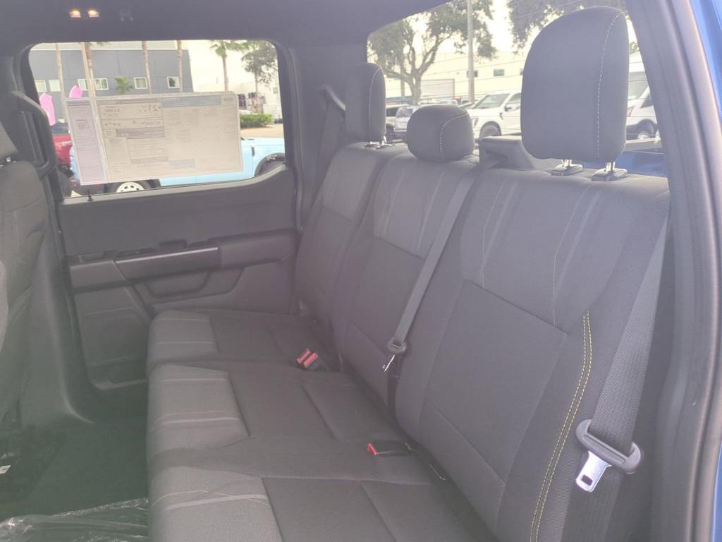 new 2025 Ford F-150 car, priced at $52,834