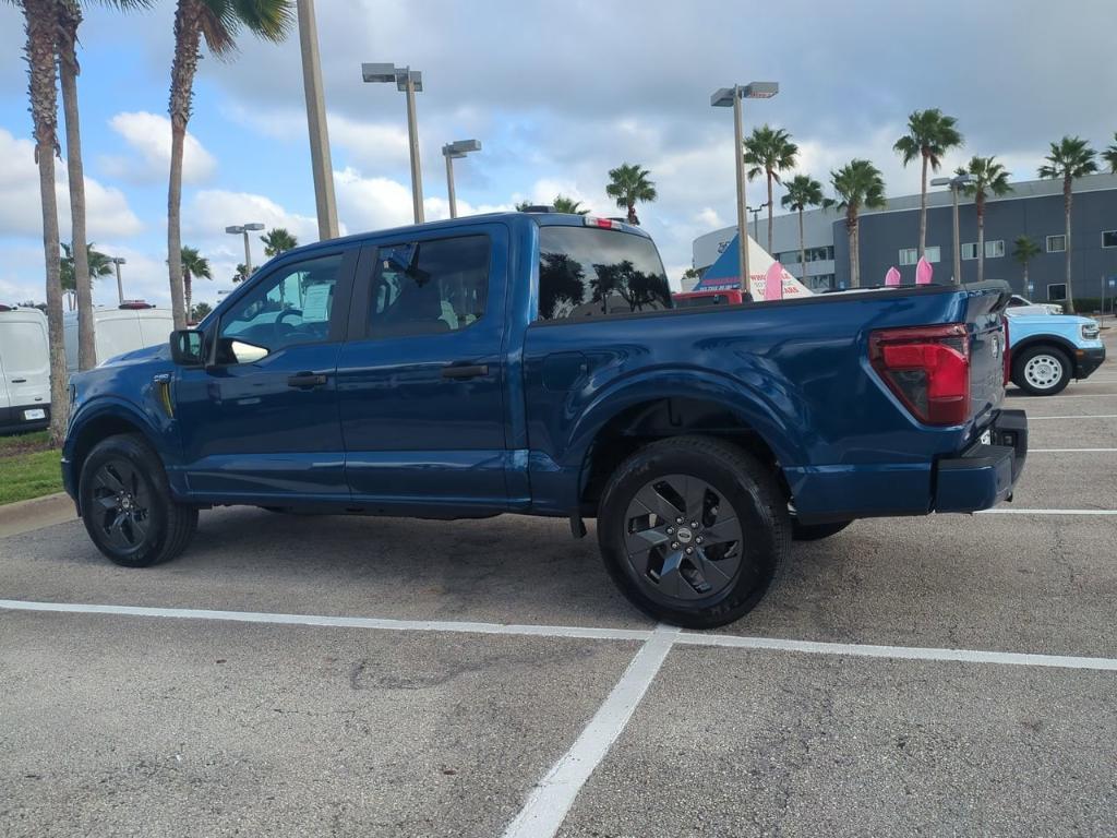 new 2025 Ford F-150 car, priced at $52,834
