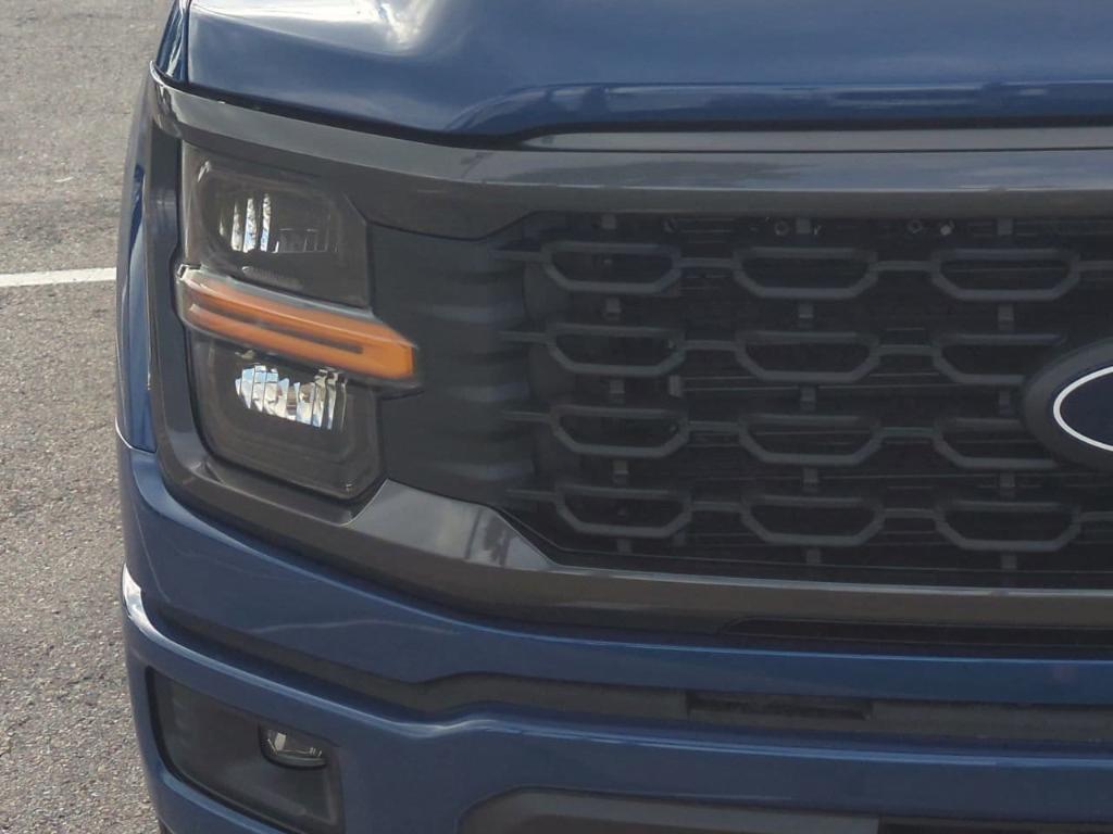 new 2025 Ford F-150 car, priced at $52,834