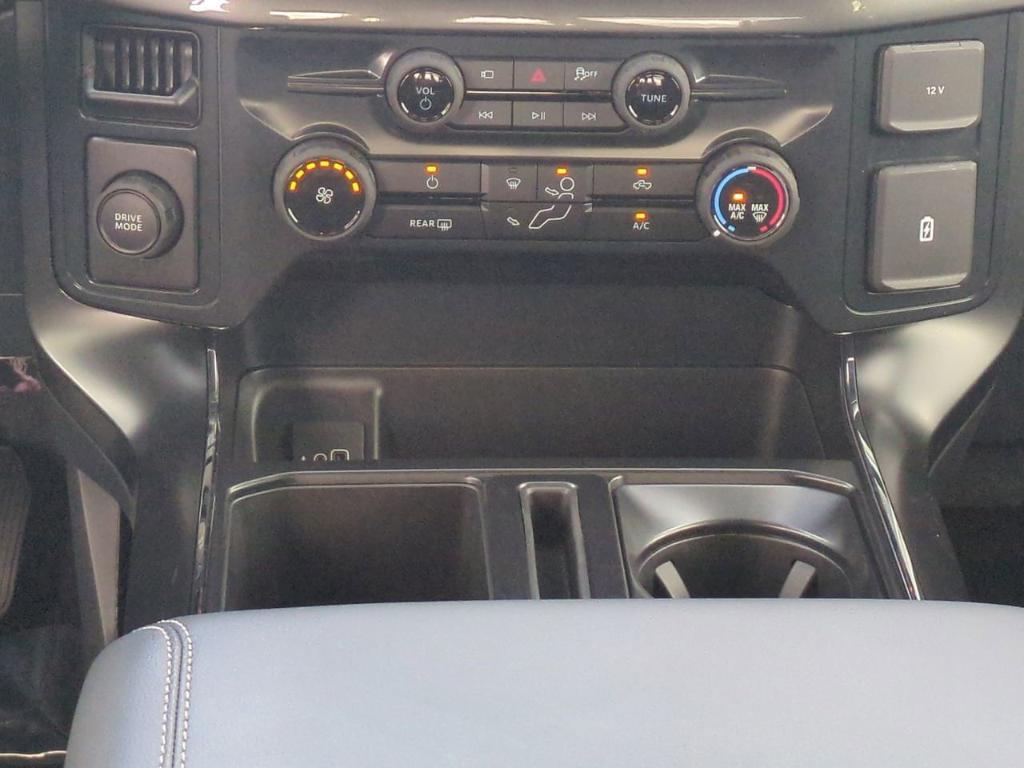 new 2025 Ford F-150 car, priced at $52,834