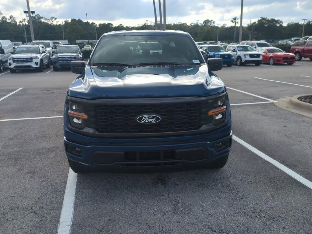 new 2025 Ford F-150 car, priced at $52,834