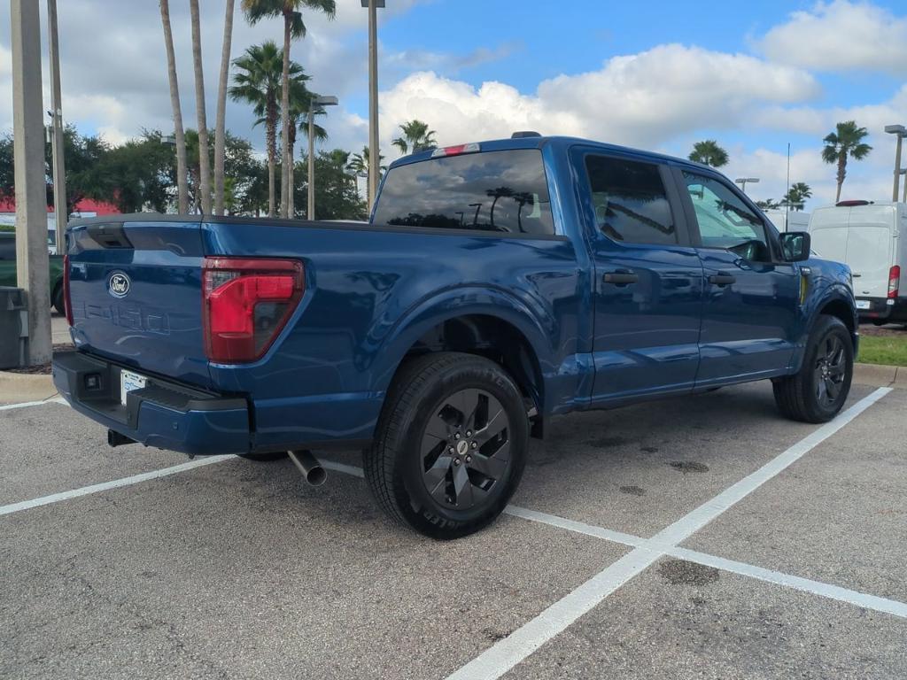 new 2025 Ford F-150 car, priced at $52,834
