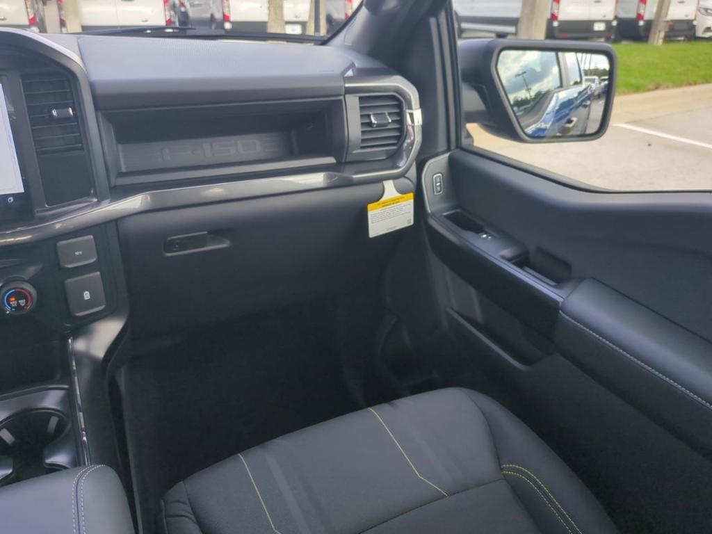 new 2025 Ford F-150 car, priced at $52,834