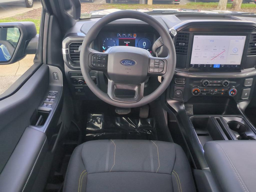 new 2025 Ford F-150 car, priced at $52,834