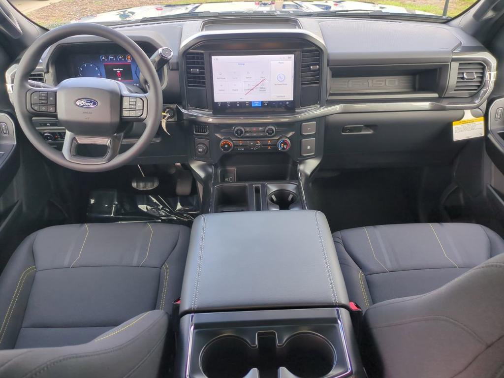 new 2025 Ford F-150 car, priced at $52,834