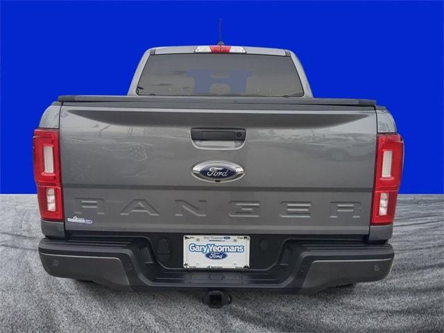 used 2021 Ford Ranger car, priced at $30,695