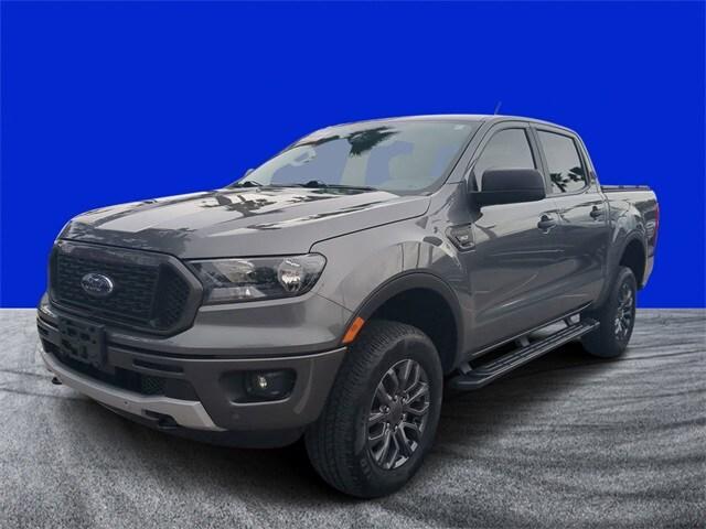 used 2021 Ford Ranger car, priced at $30,695