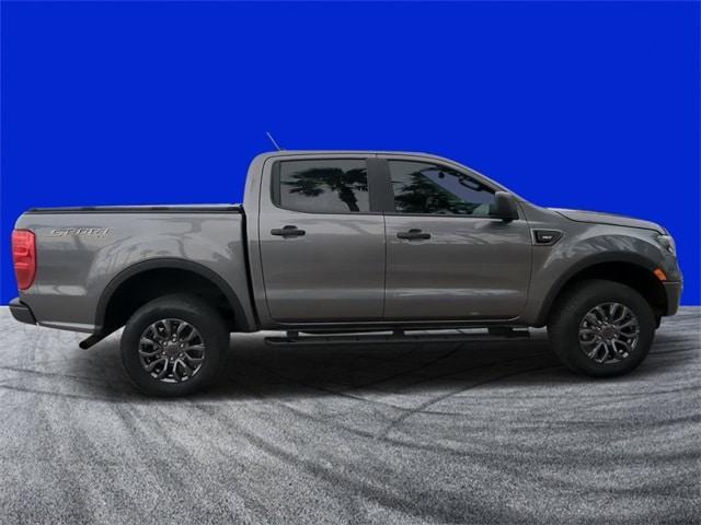 used 2021 Ford Ranger car, priced at $30,695