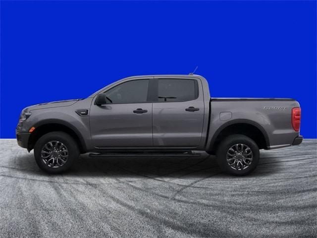 used 2021 Ford Ranger car, priced at $30,695