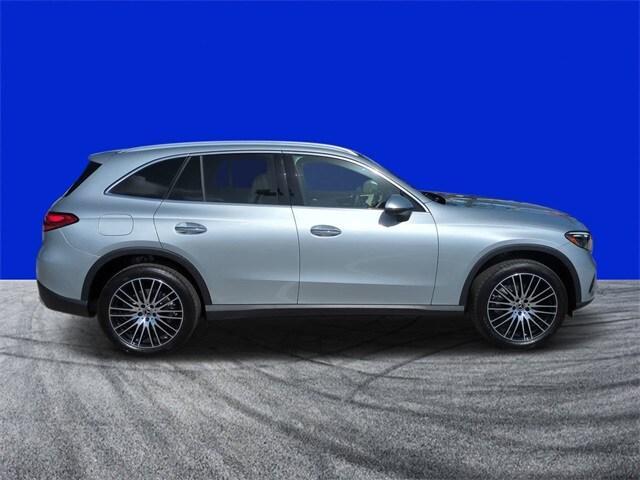 used 2023 Mercedes-Benz GLC 300 car, priced at $47,189