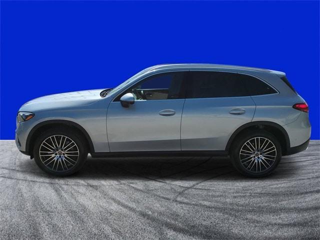 used 2023 Mercedes-Benz GLC 300 car, priced at $47,189