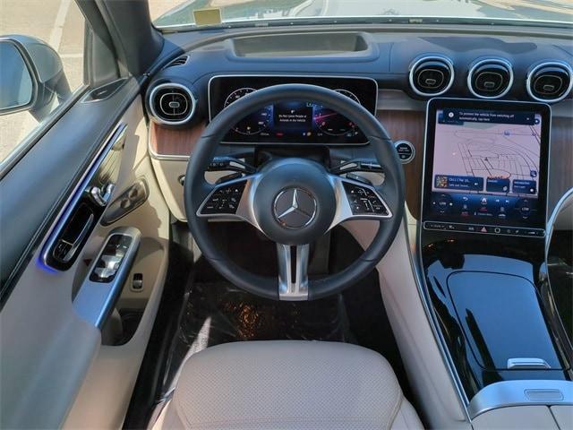 used 2023 Mercedes-Benz GLC 300 car, priced at $47,189