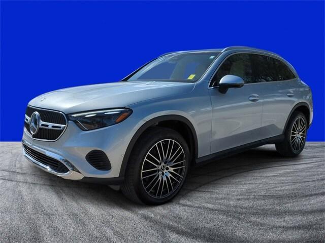 used 2023 Mercedes-Benz GLC 300 car, priced at $47,189