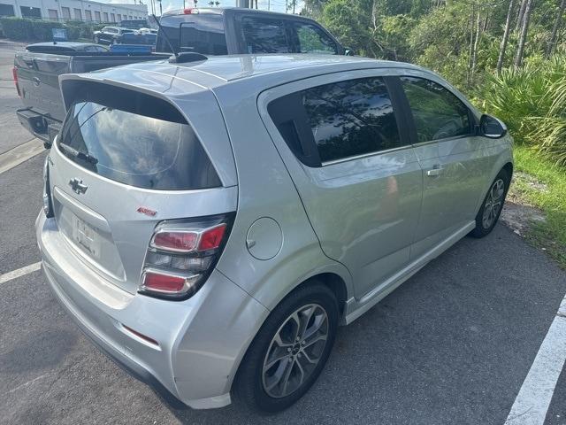 used 2020 Chevrolet Sonic car, priced at $9,999
