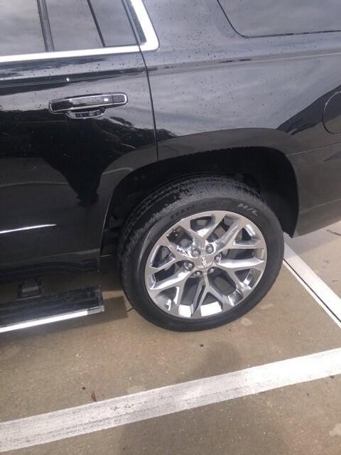 used 2018 Chevrolet Tahoe car, priced at $34,064