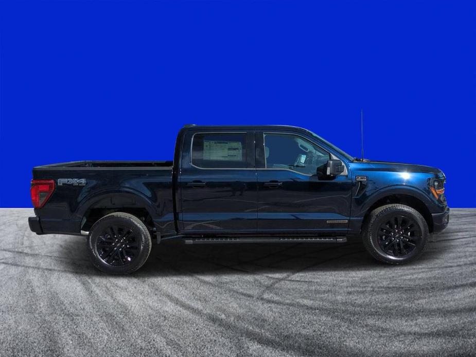 new 2024 Ford F-150 car, priced at $75,634