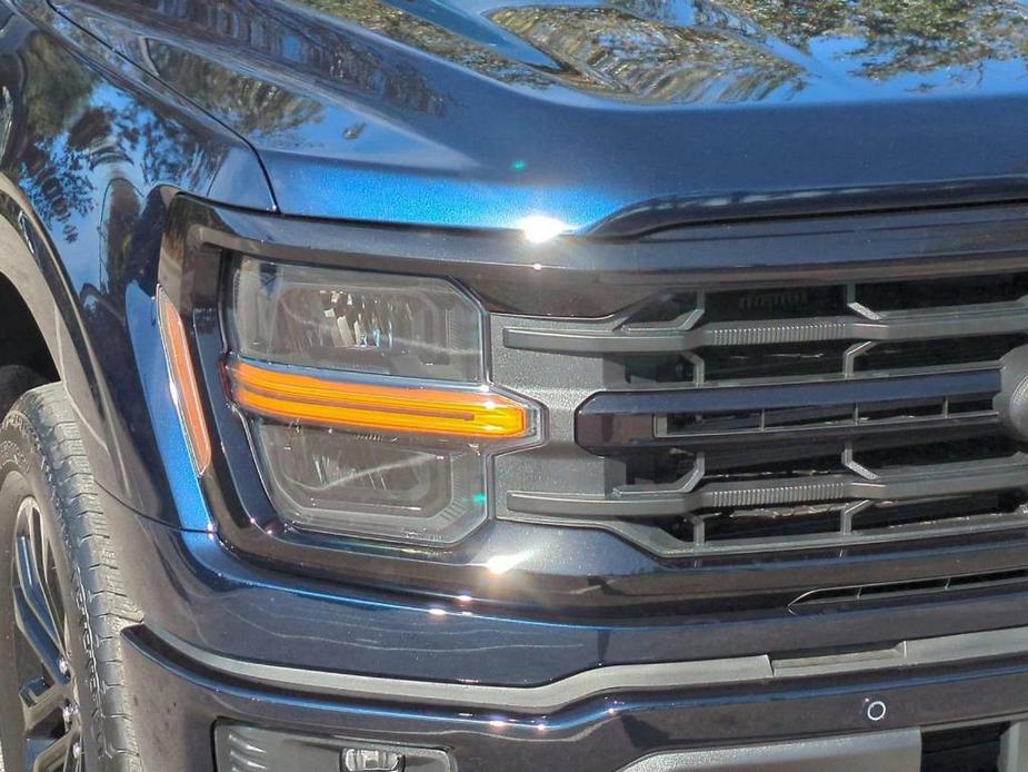 new 2024 Ford F-150 car, priced at $75,634