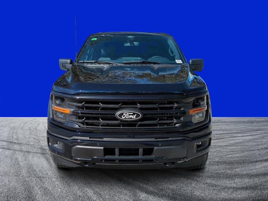 new 2024 Ford F-150 car, priced at $75,634