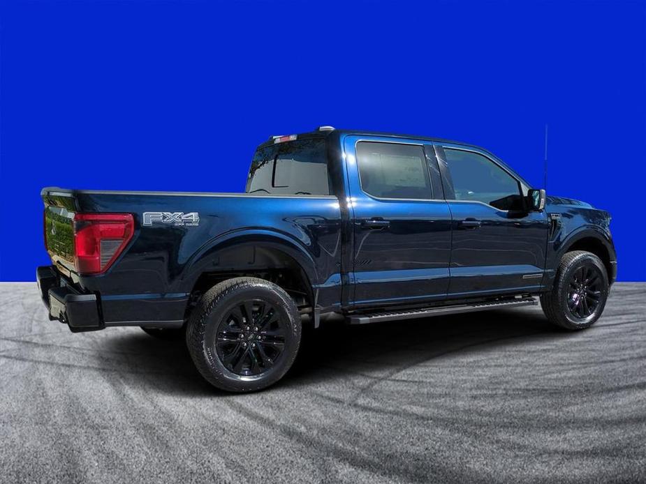 new 2024 Ford F-150 car, priced at $75,634