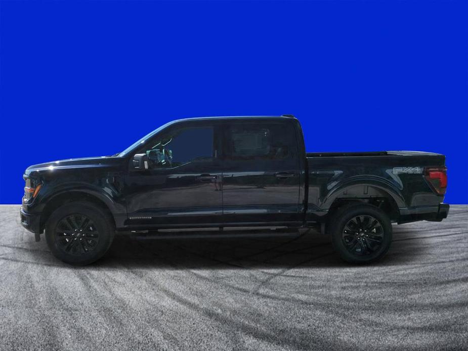 new 2024 Ford F-150 car, priced at $75,634