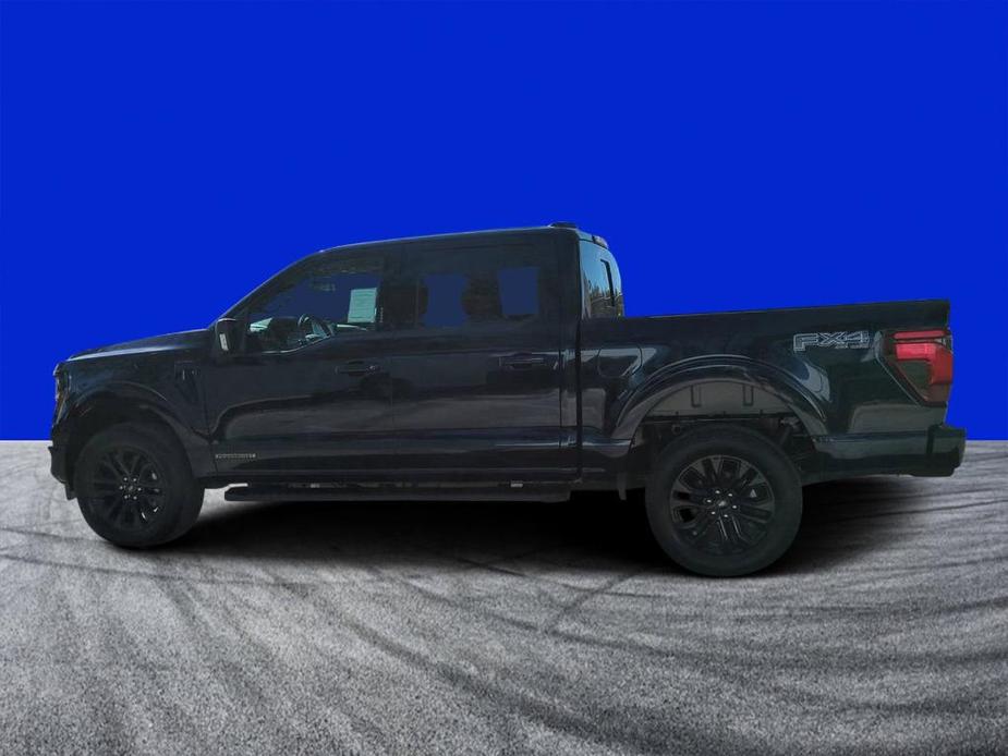 new 2024 Ford F-150 car, priced at $75,634